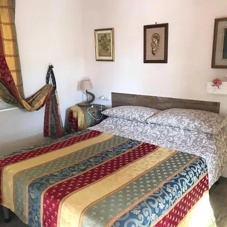 Apartmán Suosogno Sul Mare 200metri Dalla Capoliveri (Isola d'Elba)
