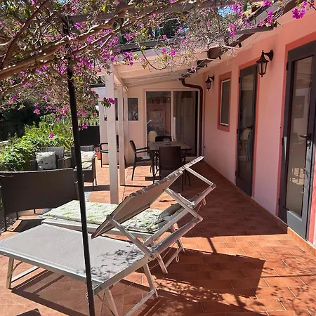 Апартаменты Suosogno Sul Mare 200metri Dalla Каполивери