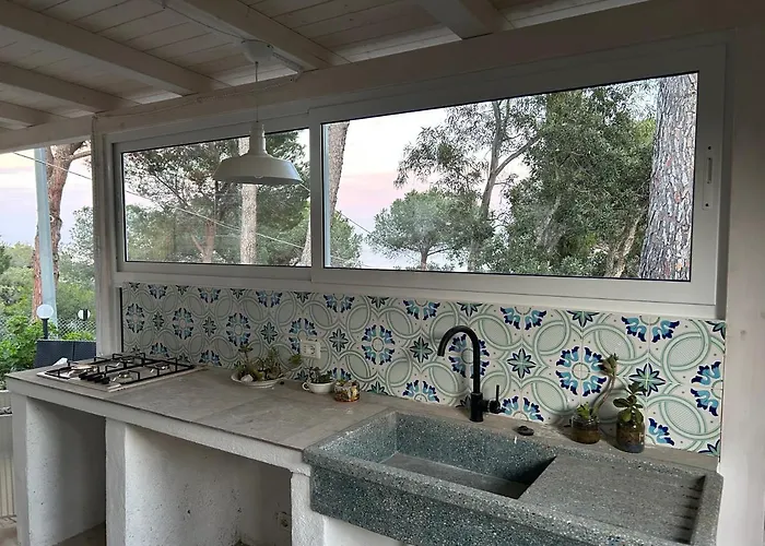 Suosogno Sul Mare 200metri Dalla Апартаменты