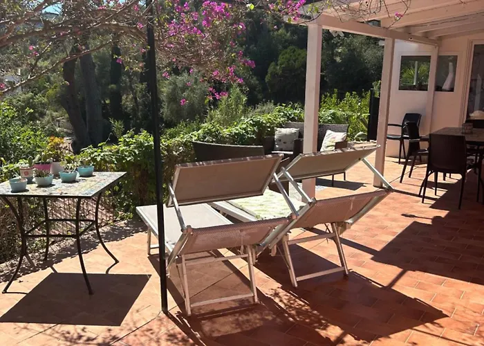 Suosogno Sul Mare 200metri Dalla * Каполивери