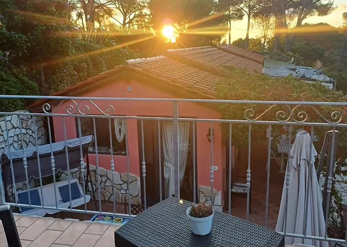 Апартаменты Suosogno Sul Mare 200metri Dalla