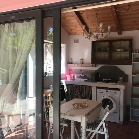 Apartmán Suosogno Sul Mare 200metri Dalla Capoliveri (Isola d'Elba)