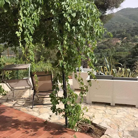 Suosogno Sul Mare 200metri Dalla Apartmán Capoliveri (Isola d'Elba)