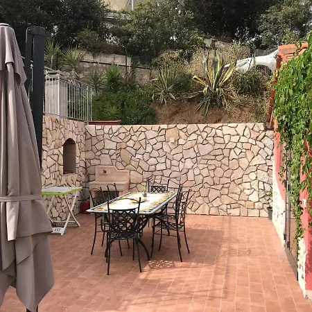 Suosogno Sul Mare 200metri Dalla Apartmán