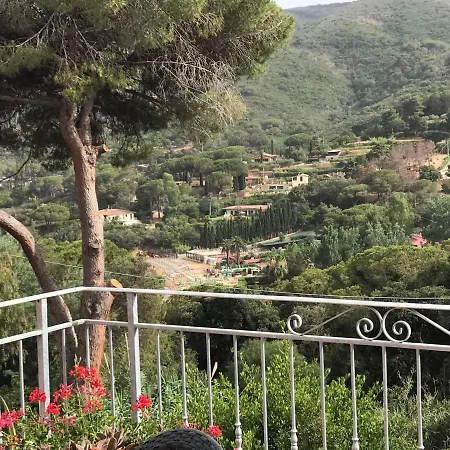 Apartmán Suosogno Sul Mare 200metri Dalla Capoliveri (Isola d'Elba)