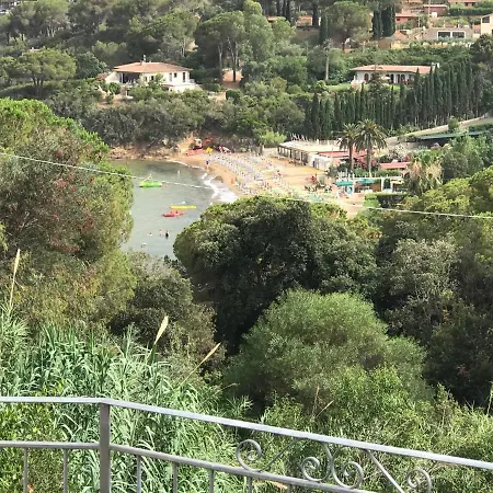 Suosogno Sul Mare 200metri Dalla Apartmán