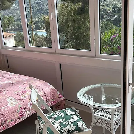 Suosogno Sul Mare 200metri Dalla Apartmán Capoliveri (Isola d'Elba)