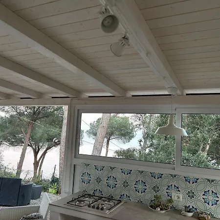 Apartmán Suosogno Sul Mare 200metri Dalla