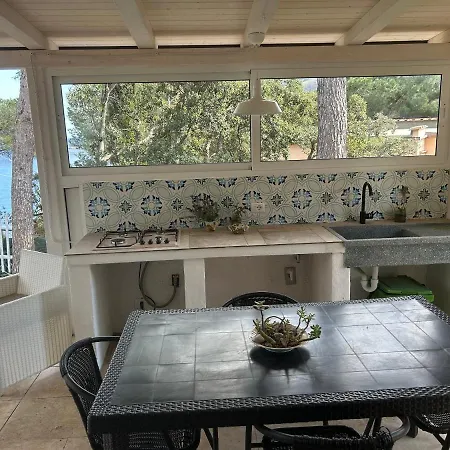 Apartmán Suosogno Sul Mare 200metri Dalla Capoliveri (Isola d'Elba)