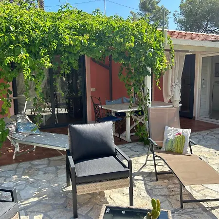 Suosogno Sul Mare 200metri Dalla Apartmán Capoliveri (Isola d'Elba)