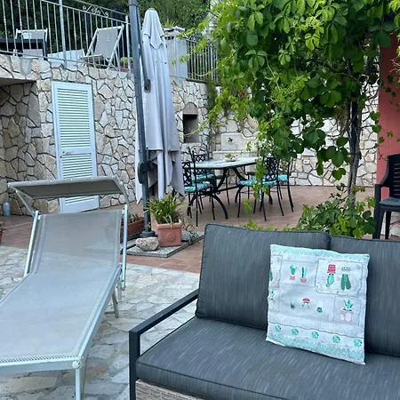 شقة Suosogno Sul Mare 200metri Dalla كابوليفيري