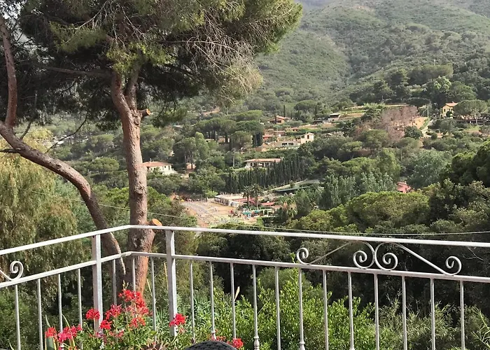 Lejlighed Suosogno Sul Mare 200metri Dalla Capoliveri (Isola d'Elba)