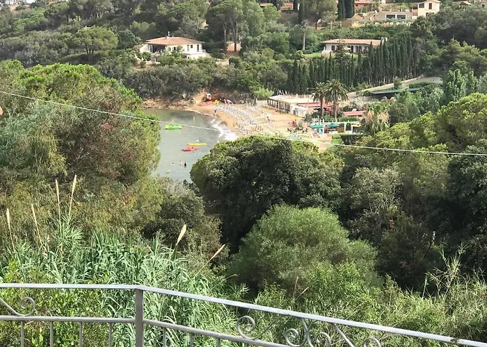 Suosogno Sul Mare 200metri Dalla Lejlighed
