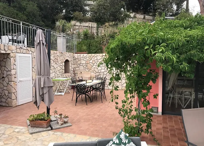 Suosogno Sul Mare 200metri Dalla Capoliveri (Isola d'Elba)