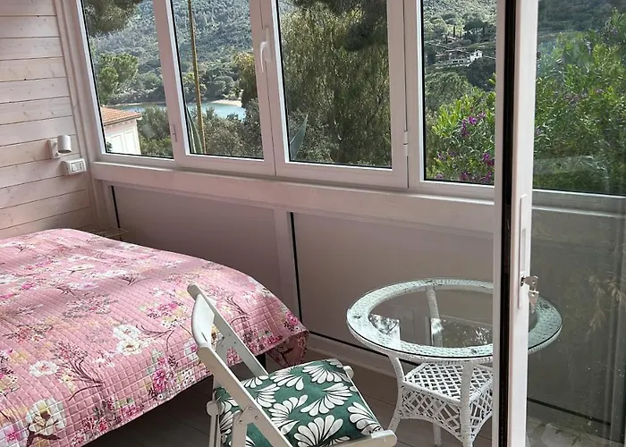 Suosogno Sul Mare 200metri Dalla Lejlighed Capoliveri (Isola d'Elba)