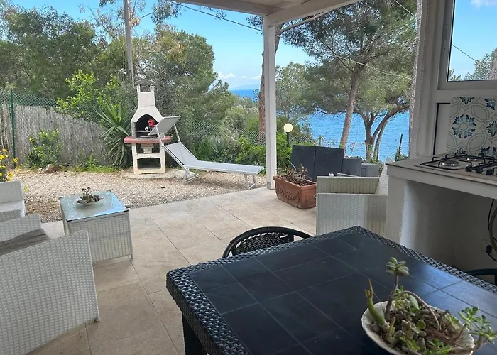 Lejlighed Suosogno Sul Mare 200metri Dalla Capoliveri (Isola d'Elba)