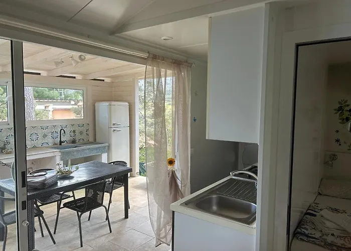 Suosogno Sul Mare 200metri Dalla Lejlighed Capoliveri (Isola d'Elba)