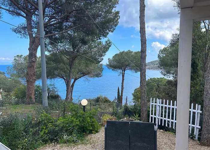 Suosogno Sul Mare 200metri Dalla * Capoliveri (Isola d'Elba)