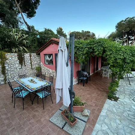 Apartament Suosogno Sul Mare 200metri Dalla Capoliveri (Isola d'Elba)
